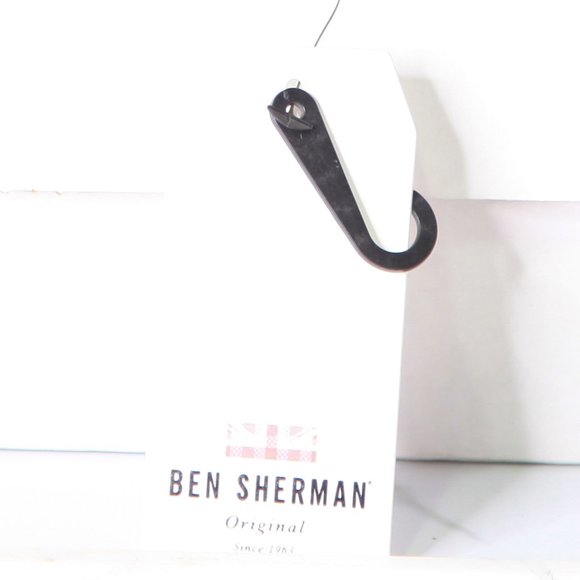 Ben Sherman Navy Cotton Chino Twill PORK PIE w/ Mod Gg band **BNWT** - Picture 4 of 5